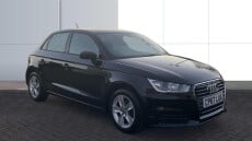 Audi A1 1.0 TFSI SE 5dr Petrol Hatchback